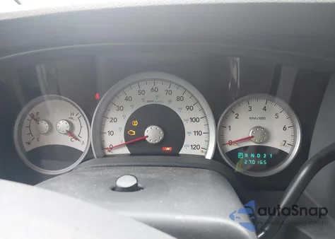 2008 Dodge Durango Slt из США, поврежденный, VIN 1D8HB48218F105926